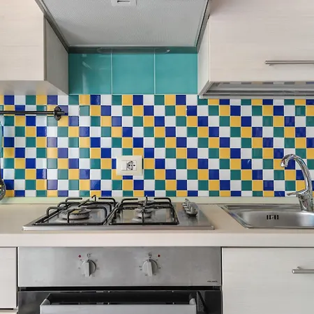 Apartment Costasud *